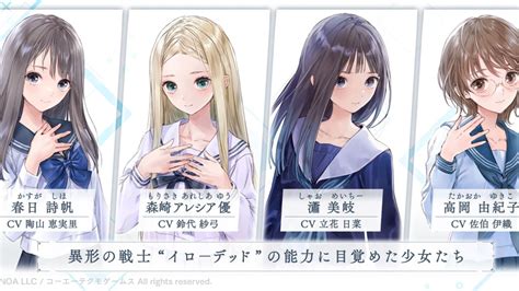 Blue Reflection Sun Tier List May 2023 Droid Gamers