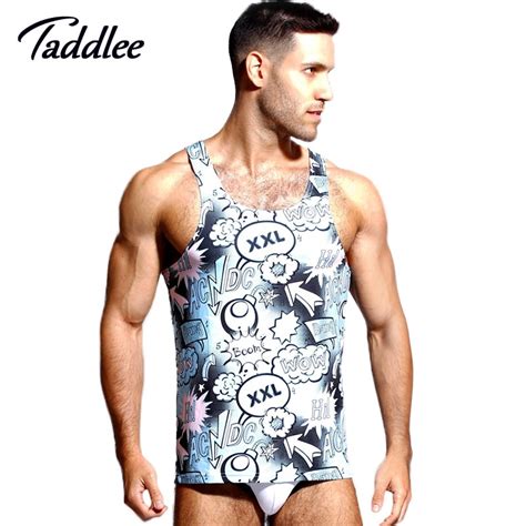 Taddlee Brand New Men S Tank Top Shirts Tees Undershirts Sleeveless