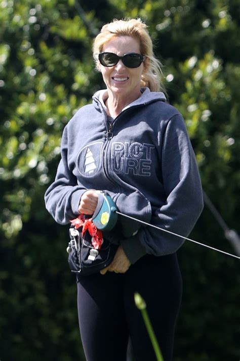 A power rangers jungle fury character. CAMILLE GRAMMER Out with Her Dog in Beverly Hills 04/20 ...