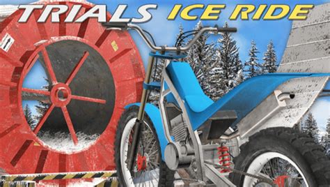 Trials Ice Ride 🕹️ Play Now On Gamepix