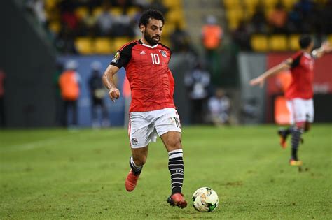 Salah Leads Egypt To The World Cup