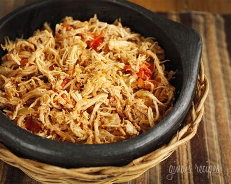 Chicken Ropa Vieja Keeprecipes Your Universal Recipe Box