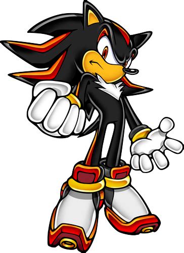 Imagen Shadow Sonic Adventure 2 Graspingpng Sonic Wiki Fandom