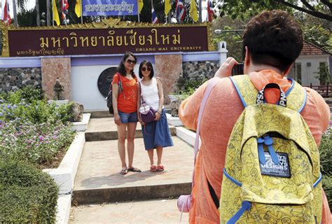 Battered Thai Tourism Industry Looks For Bump By Extending Visas Skift