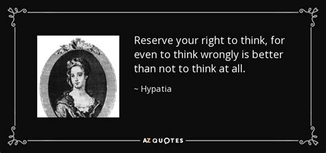 We did not find results for: TOP 9 QUOTES BY HYPATIA | A-Z Quotes