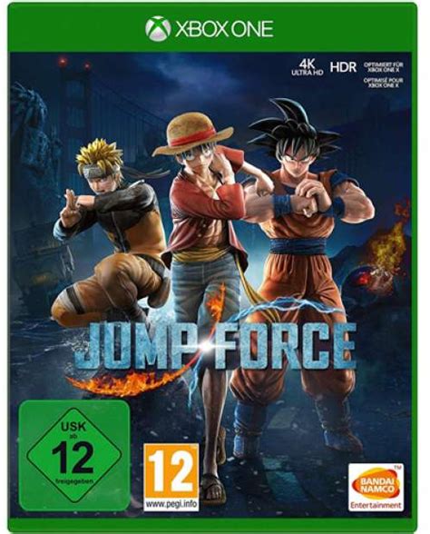Jump Force Xbox One Kaufen Bei Primalgamesde