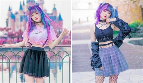 What Is Pastel Goth Ultimate Style Guide Goth Girl Clothes