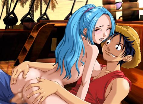 Nami Monkey D Luffy Nefertari Vivi Boa Hancock Nico Sexiz Pix