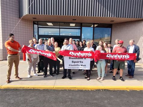 Flinthills Mall hosts Dunham’s Sports grand opening Friday | KVOE