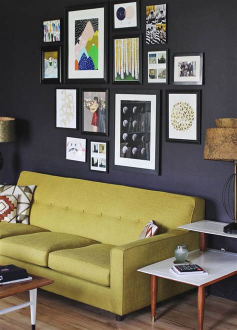 27 Fresh Gallery Wall Ideas For Inspiration Design Swan