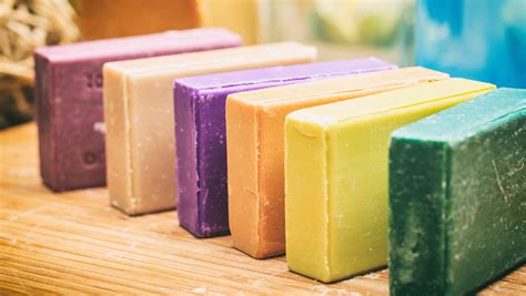 The Best Bar Soaps For Every Body Part
