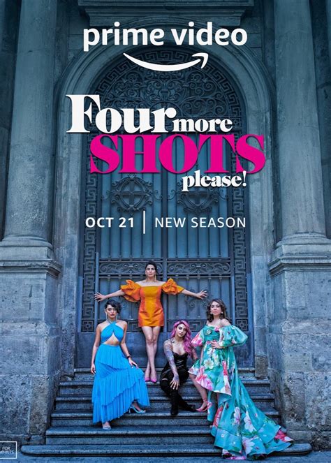 Four More Shots Please Season 3 Web Series 2022 Release Date Review Cast Trailer Watch