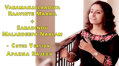 Saradindu malardeepa free mp3 download. Varamanjalaadiya Raavinte + Saradindu Malardeepa Ft ...