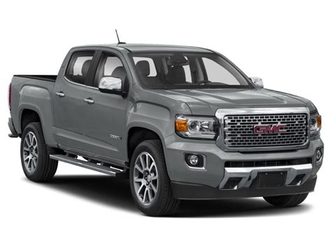 A 2020 Gmc Canyon In Deer Lake Nl Dealer Woodward Auto Group Onyx
