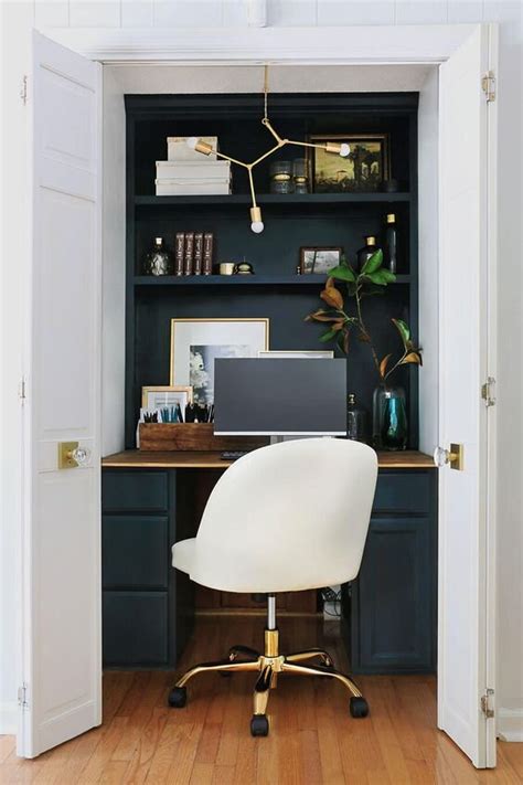 Creating A Small Office Space At Home