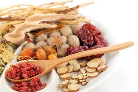 Chinese herbs have been used for centuries. Chinese & Western Botanical Medicine