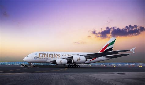 Emirates Reanudará Su Servicio A380 A Toronto Espacioaereo