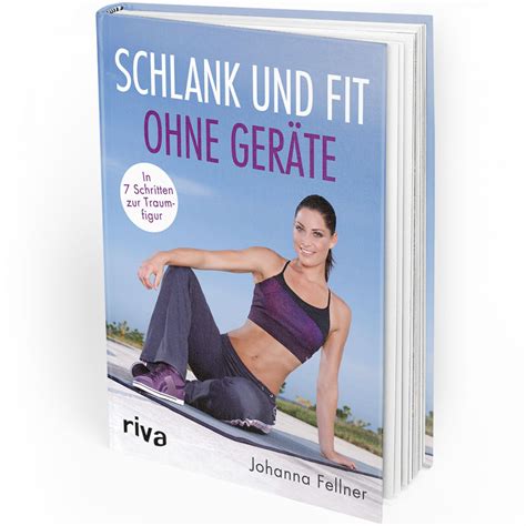 Schlank Und Fit Ohne Geräte Von Riva Verlag Ansehen N°1 Im Functional