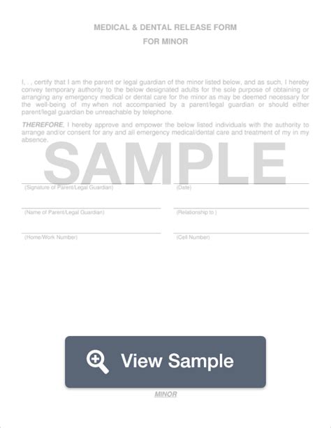 How important are recommendation letters in a college application? Free Medical Consent Form for Minors | Word & PDF | FormSwift