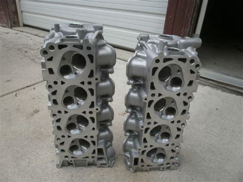 This article aims to compile some of the common ford 6.2 engine problems. Purchase FORD Aluminum Cylinder Heads RAPTOR 6.2L IMCA ...