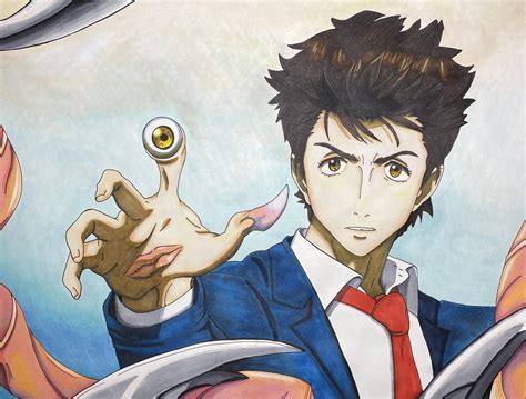 Discover More Than Anime Like Parasyte Latest In Coedo Vn
