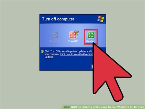 How To Remove A Virus And Repair Windows Xp For Free 10 Steps