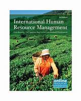 Human Resource Management 3rd Edition Images