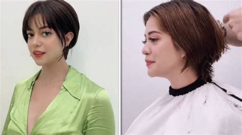 sue ramirez cuts her hair for new role push ph