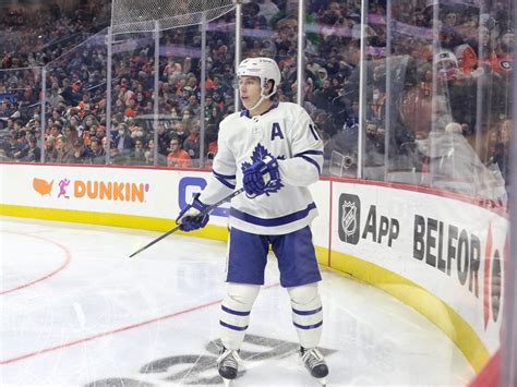 Maple Leafs Marners Streak About More Than Offensive Play The