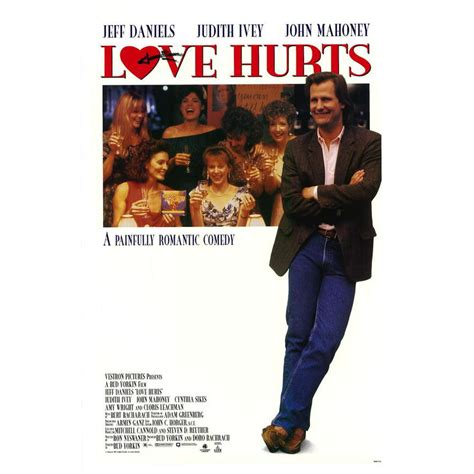 Lonely Hearts Movie Poster Style A 27 X 40 1991