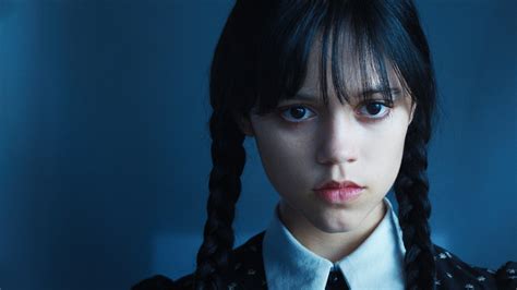Here's The First Trailer To Tim Burton's Netflix 'Wednesday Addams' Show