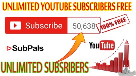 How To Get Unlimited Youtube Channel Subscribers For Free