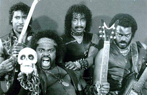 Influence Of First African American Heavy Metal Band Still Relevant