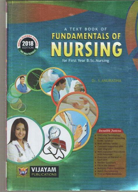 Text Book Of Fundamental Of Nursing Bsc Buy Text Book Of Fundamental