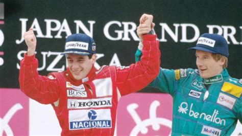 Ayrton Senna Do Brasil Globo Exibe Corrida Do Primeiro Título Do Piloto