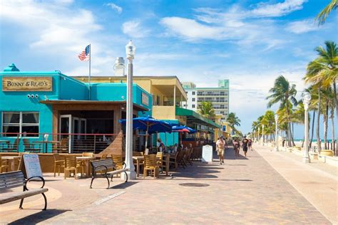 Hotels In Hollywood Florida On The Beach Boardwalk ~ Chriswilddesign