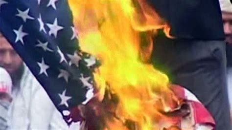 Is It Legal To Burn The American Flag Fox News Video