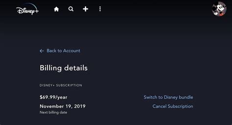 How To Cancel Your Disney Plus Subscription