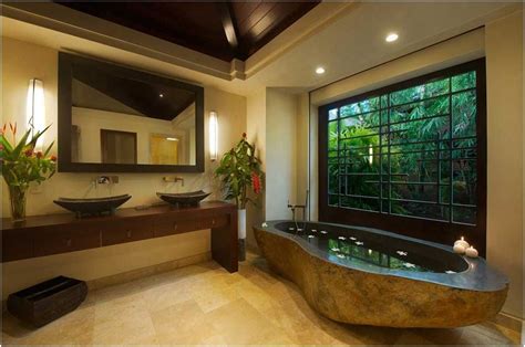 Residential Interiors Kudéta From Balinese Bathroom Design Villa