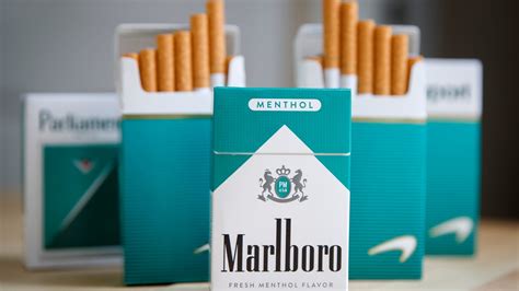 Fda Poised To Ban Menthol Cigarettes This Week Experts Predict Nbc Chicago