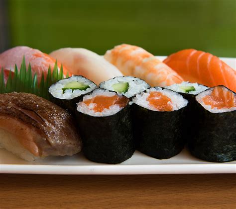 The Best Sushi Restaurants In Londons Chinatown Chinatown London