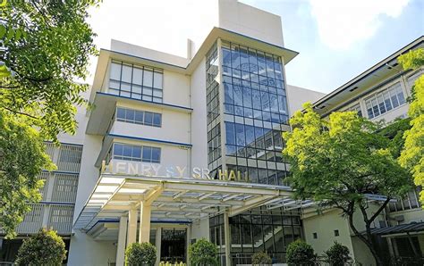 Henry Sy Sr High School Building Ica Min Immaculate Conception Academy