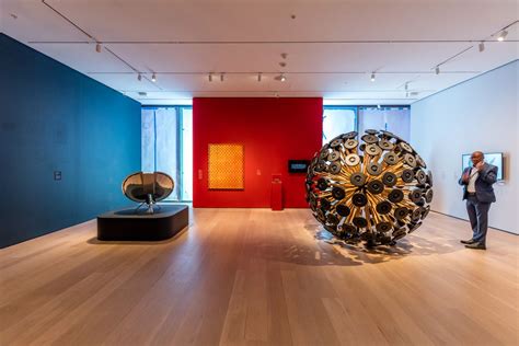 inside the museum of modern art s newly renovated midtown hq curbed ny