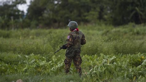 Bangladesh vs myanmar military power comparison who is more powerful myanmar army vs bangladesh army worlds top 10 list. Thousands flee clashes between Buddhist group and Myanmar ...