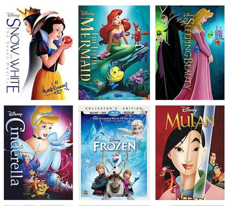 Disney Princess Movie Giveaway Us 1010 Disneymovies Mom Does Reviews