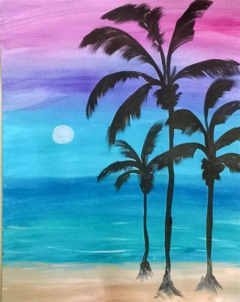 See more ideas about watercolor, art inspiration, watercolor art. 30 Easy Tree Painting Ideas that look Absolutely Stunning