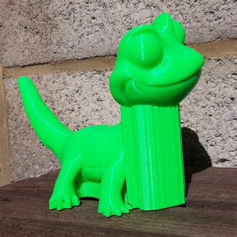 3d Printable Frozen 2 Bruni Made With Creality Ender 3 ・ Cults