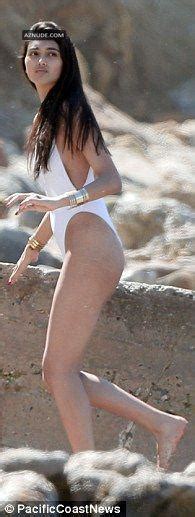 Neelam Gill Sexy And Topless In A Niple Slip On Malibu Beach Aznude