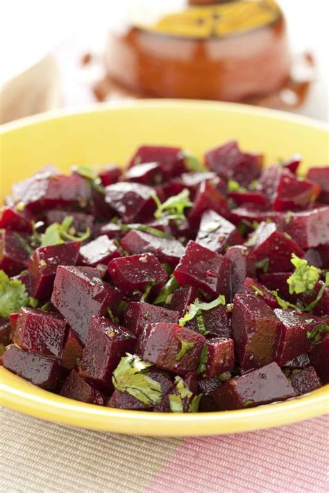 Beet Salad Recipe A Well Fresh Basil And Love Beets