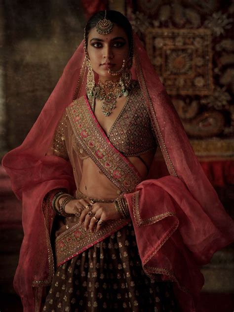 sabyasachi winter 2019 bridal on behance bridal lehenga collection indian bridal fashion